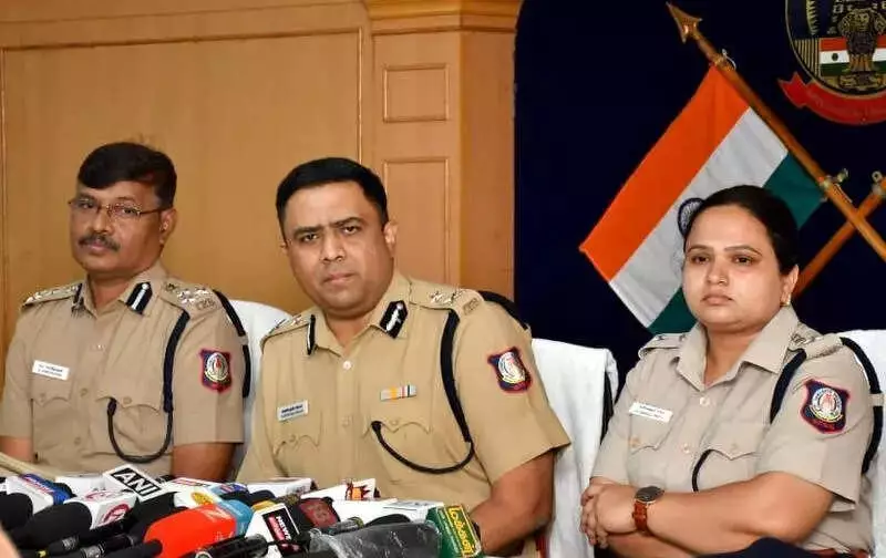 South Zone IG Clarifies Theni Incident as Traffic Mishap, Not Inter-State Conflict