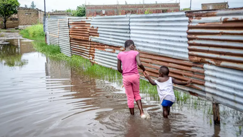 Southern Africa Floods: Over 100 Lives Lost in Torrential Rains