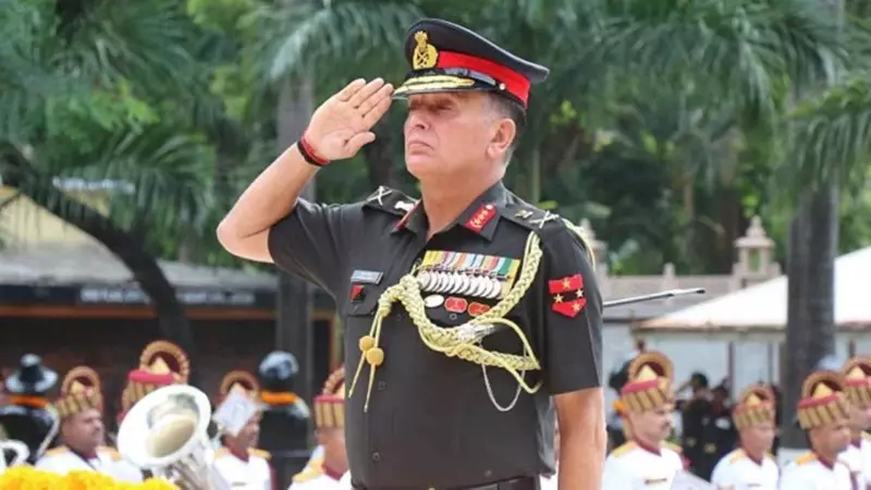Southern Army Commander Says 11 CMs Responded Positively to Veterans' Role in Viksit Bharat