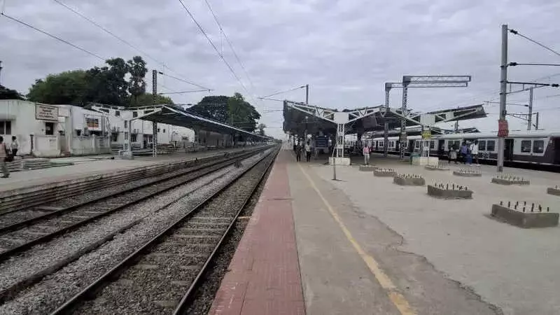 Southern Railway's Chennai-Bengaluru Double Decker Express to Halt at Tiruvallur from Jan 2026