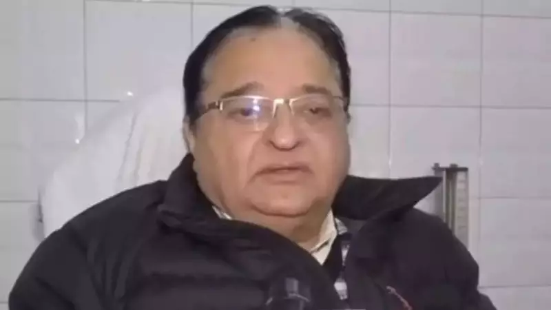 SP Leader ST Hasan Blames Alcohol, Internet for Rape Cases, Demands Public Execution