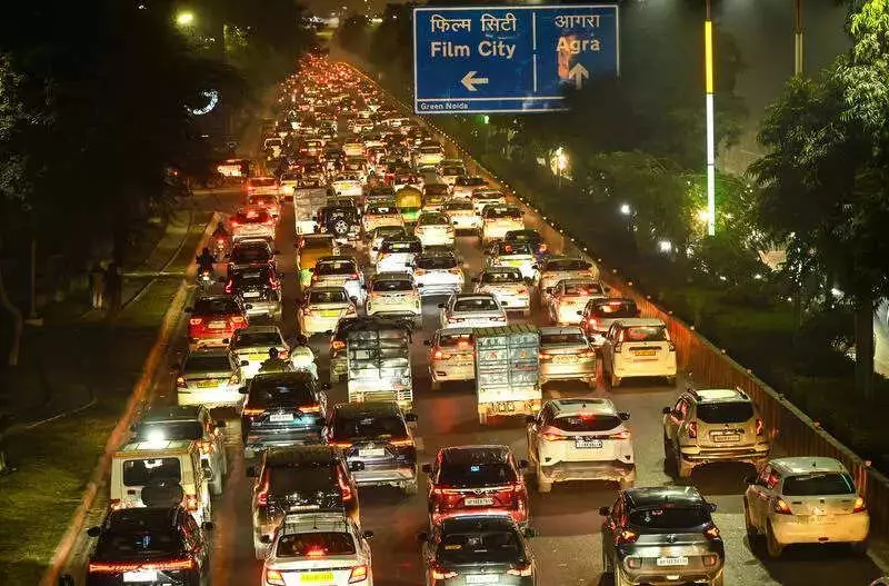 SPA Noida to Craft City Logistics Plan for Greener Freight Movement