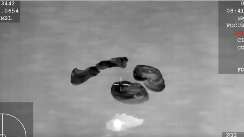 Space Station Crew Returns Early After Medical Issue, First ISS Medical Evacuation