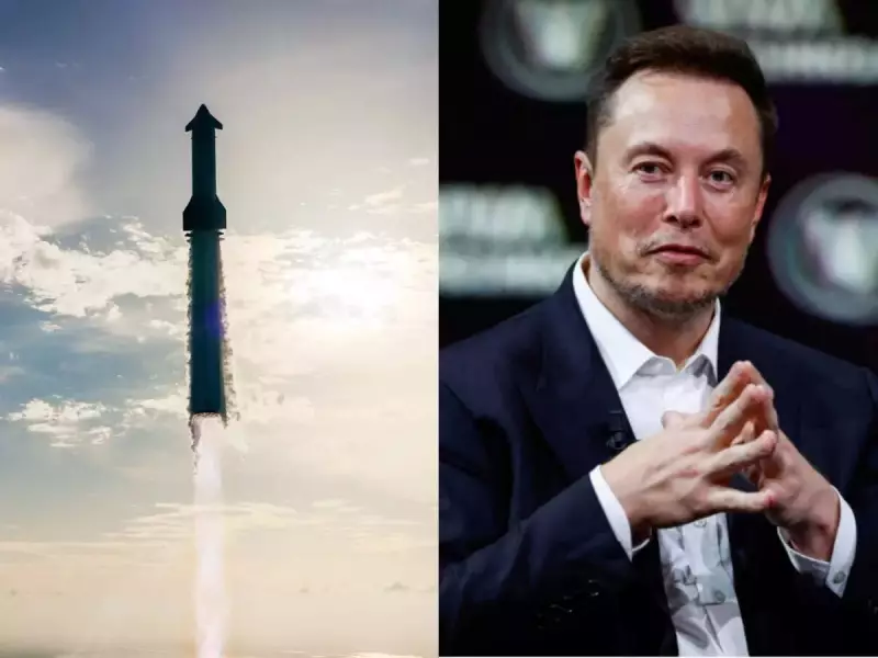 SpaceX to Lower Starlink Satellites to 480 km in 2026 for Space Safety