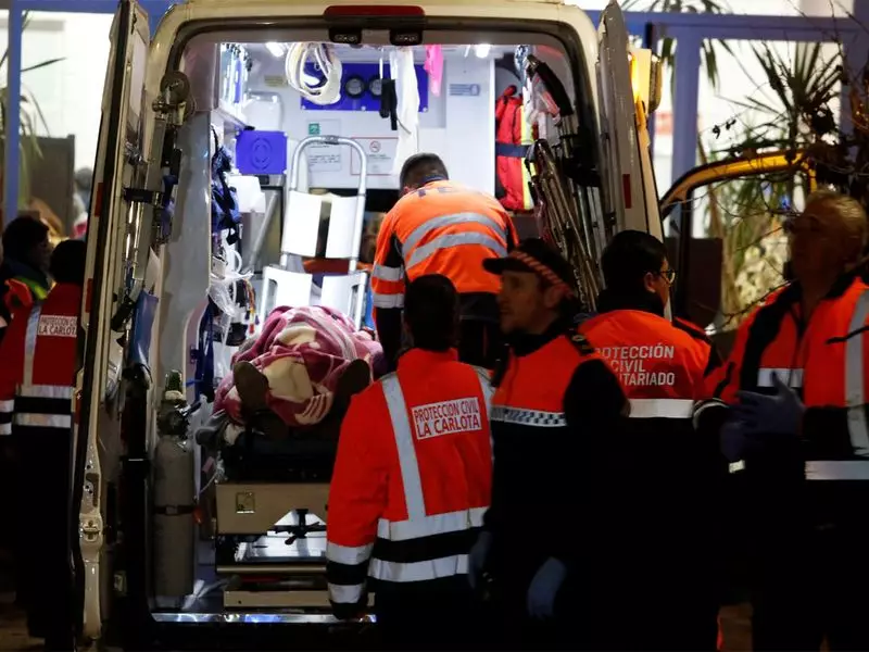 Spain Train Crash: Death Toll Hits 21, Cordoba Rail Services Halted