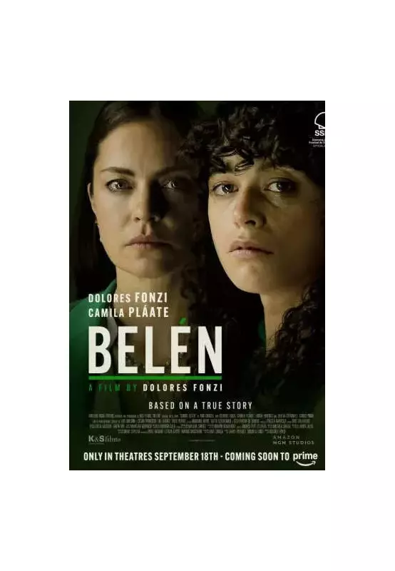Spanish Drama 'Belen' Set for Release on November 14, 2025