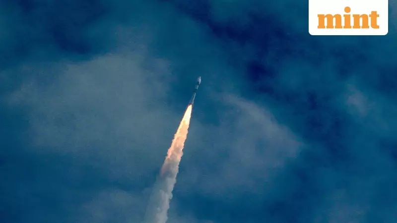 Spanish KID Capsule Survives ISRO's Failed PSLV Mission, Transmits Key Data