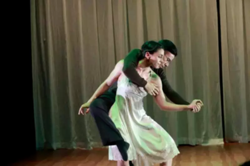 Spanish Play at ITFoK Explores Lucia Joyce's Artistic Struggle Against Patriarchy