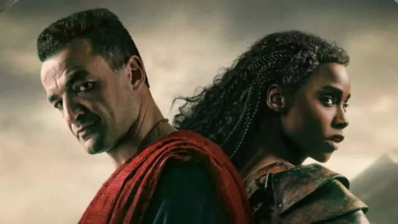 Spartacus: House of Ashur Episode 8 Release Date Confirmed After Delay
