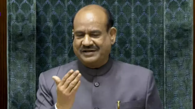 Speaker Om Birla Reprimands MPs for Private Chatter During Lok Sabha Session