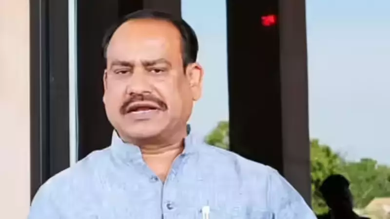 Speaker Om Birla Warns Action Against MPs Violating Parliament Dignity