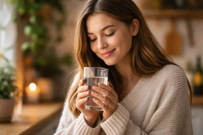 Speaking to Water Before Drinking: A Simple Habit That Changed My Daily Wellness