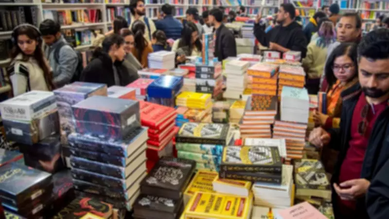 Special Edition Books Steal Spotlight at New Delhi World Book Fair 2026
