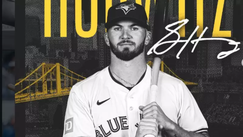 Spencer Horwitz's MLB Journey: From Draft Pick to Pirates' First Baseman