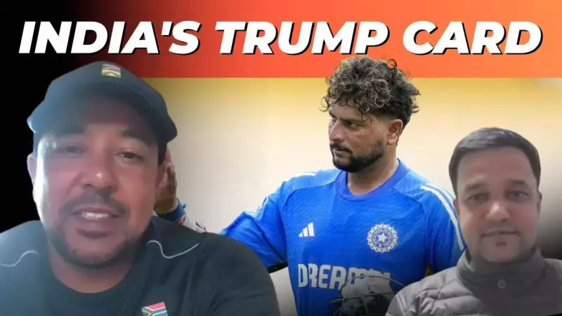 Spin-Heavy Teams in Asia: Strategic Advantage or Calculated Risk? Paul Adams Weighs In