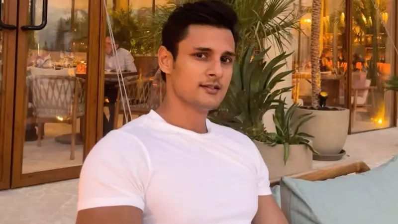 Splitsvilla 13 Winner Jay Dudhane Arrested in Rs 5 Crore Property Fraud Case