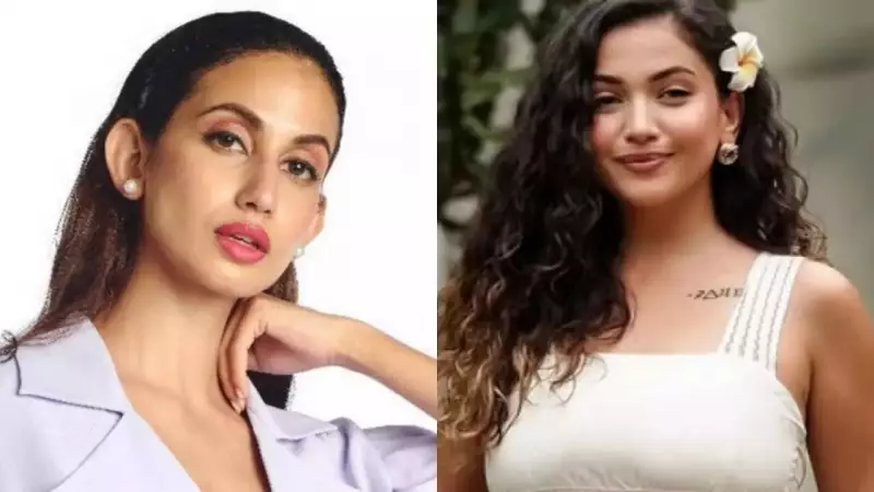 Splitsvilla X5 Contestant Anjali Schmuck Calls Sadhaaf Shankar 'Fake' in Instagram Live