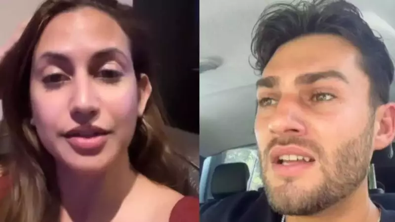 Splitsvilla X6 Contestant Anjali Accuses Tayne of Inappropriate Touching