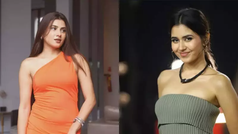 Splitsvilla X6 Contestants Deeksha Pawar and Akanksha Choudhary's Ugly Fight Goes Viral