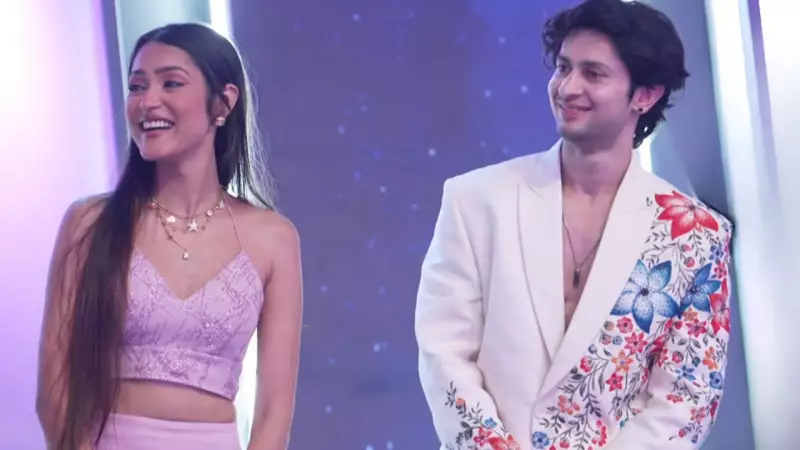 Splitsvilla X6 Drama: Simran Shifts to Paisa Villa, Anuj Evicted