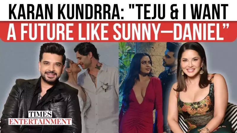 Splitsvilla X6 Hosts Karan Kundrra & Sunny Leone Address Contestant Dating Controversy