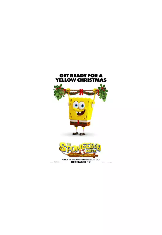 SpongeBob's New Movie Review: A 3.5-Star Return to Bikini Bottom's Chaos & Charm