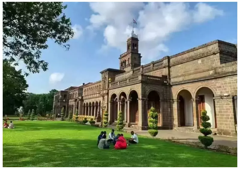 SPPU Girls' Hostel Residents Report Nighttime Harassment, Feel Unsafe on Open Campus