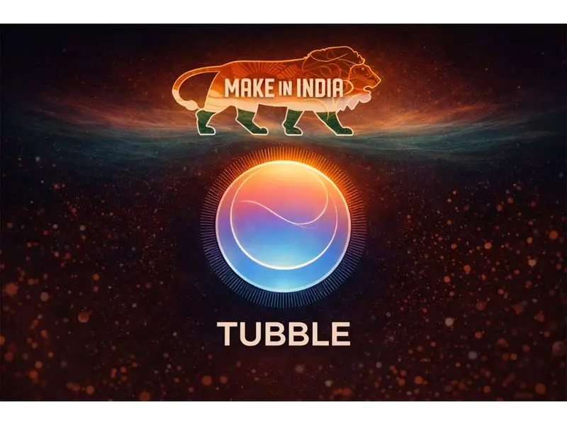 Spyxpo Launches Tubble: India's First Emotionally Intelligent Social Media App