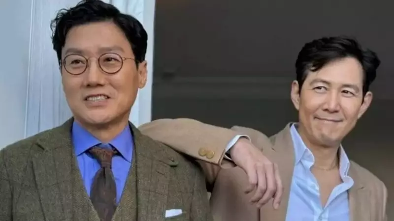 Squid Game Creator Hwang Dong-hyuk's New Netflix Series 'The Dealer' Announced