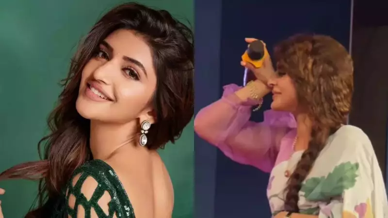 Sreeleela's Funny Blunder at Arts College Goes Viral During Parasakthi Promotions