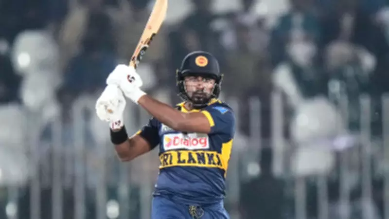 Sri Lanka Captain Dasun Shanaka Explains Kamindu Mendis' T20 World Cup 2026 Omission