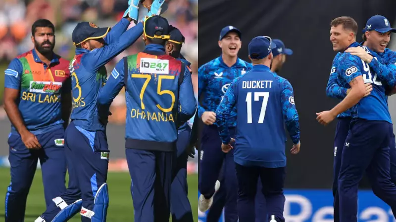 Sri Lanka vs England 1st ODI Live Streaming: How to Watch SL vs ENG Match