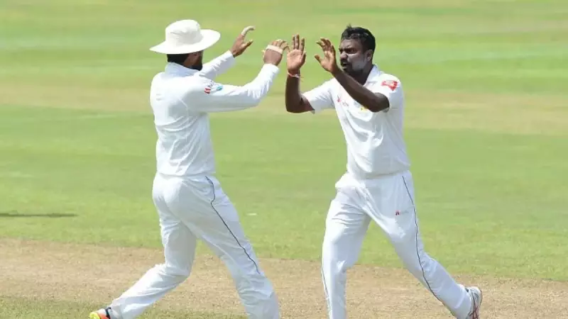 Sri Lankan Cricketer Joins Elite 1000-Wicket Club in First-Class Cricket
