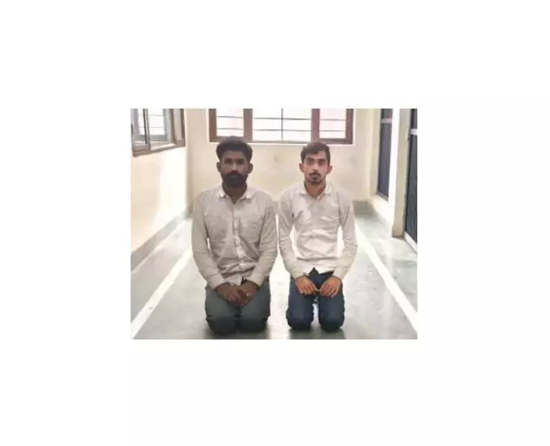 Sriganganagar Police Bust Extortion Racket, Arrest 11 Linked to Lawrence Bishnoi Gang