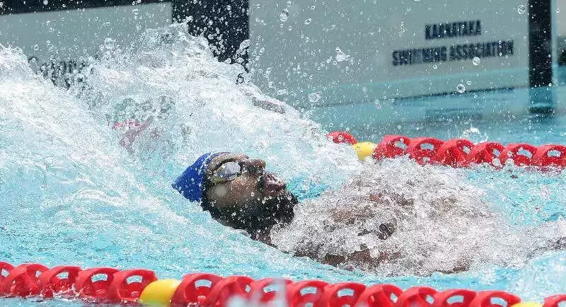 Srihari Nataraj Sharpens Focus for Asian Games, Critiques Indian Swimming Development