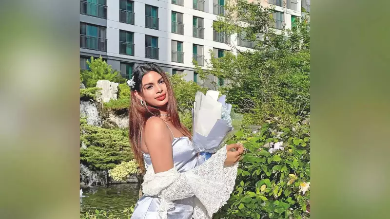 Sriya Lenka: From Rourkela to K-pop Star in Black Swan, Her Inspiring Journey