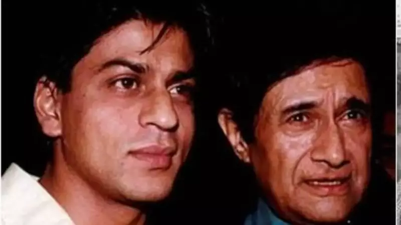 SRK's Heartfelt Bond with Dev Anand Revealed: From Smoking Advice to London Encounter