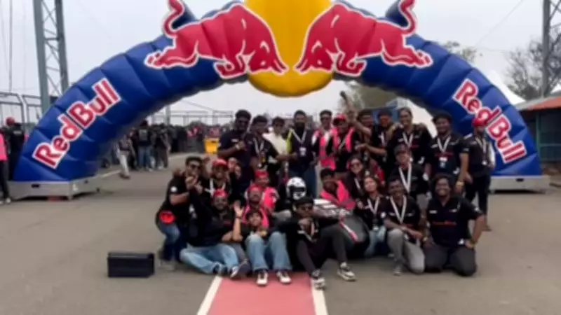 SRMIST Students Triumph at Formula Bharat 2026, Showcasing Engineering Excellence