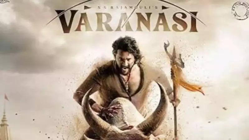 SS Rajamouli's 'Varanasi' to Unveil Teaser at Paris' Iconic Le Grand Rex Theatre