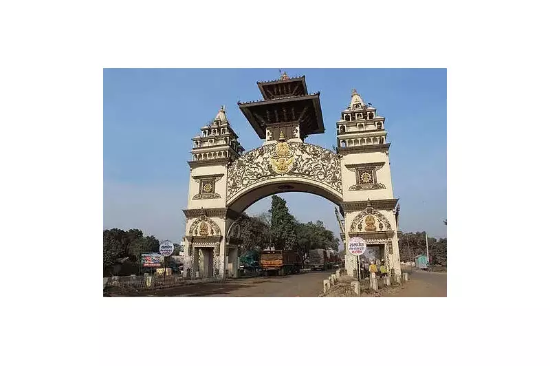 SSB Arrests Sri Lankan National & Indian Accomplice at India-Nepal Border in Raxaul