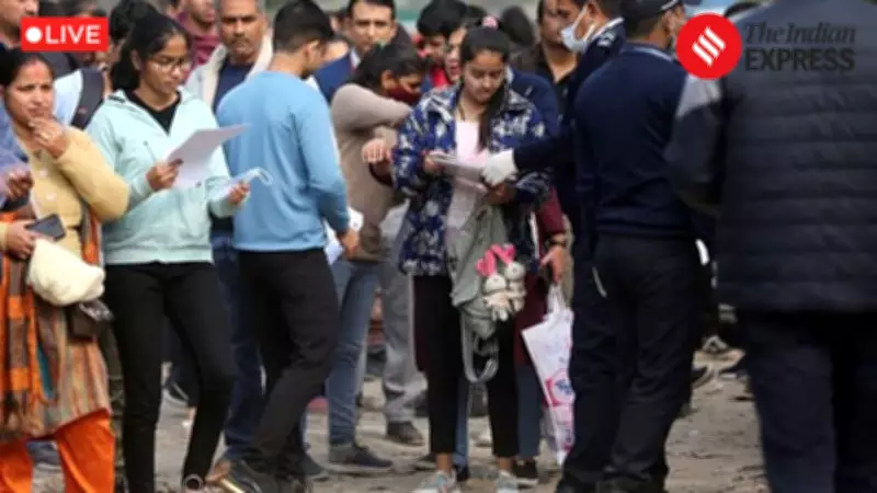 SSC MTS City Intimation Slip 2025 Released: Check and Download Steps