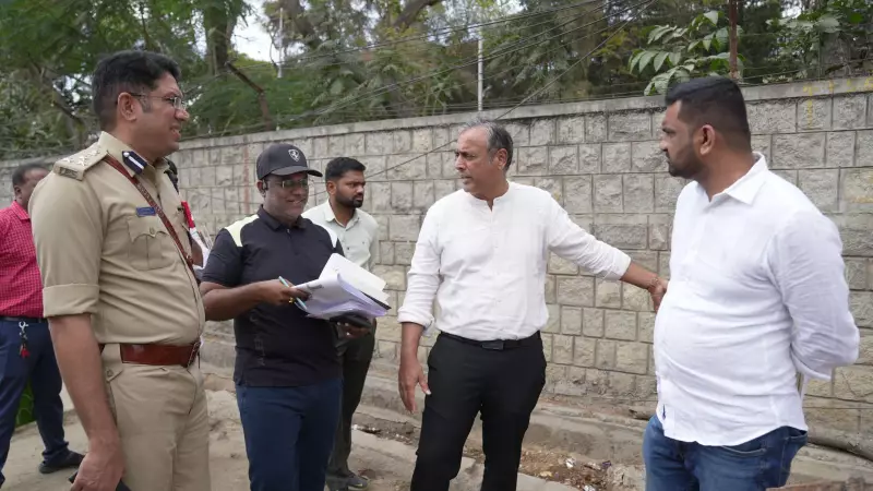 St John's Hospital Grants Land for Ejipura Flyover Construction in Bengaluru