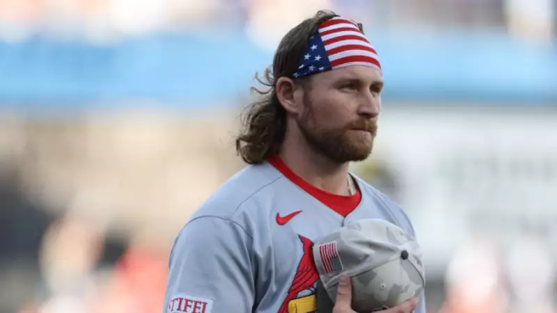 St. Louis Cardinals Hold Firm on Brendan Donovan Amid Trade Rumors