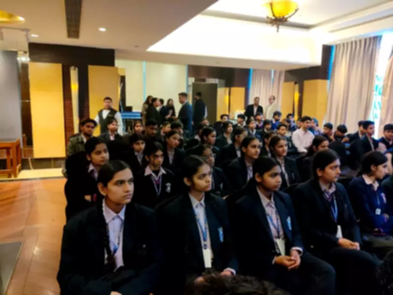 St. Teresa Convent Students Embark on Career Counselling Trip to Chandigarh