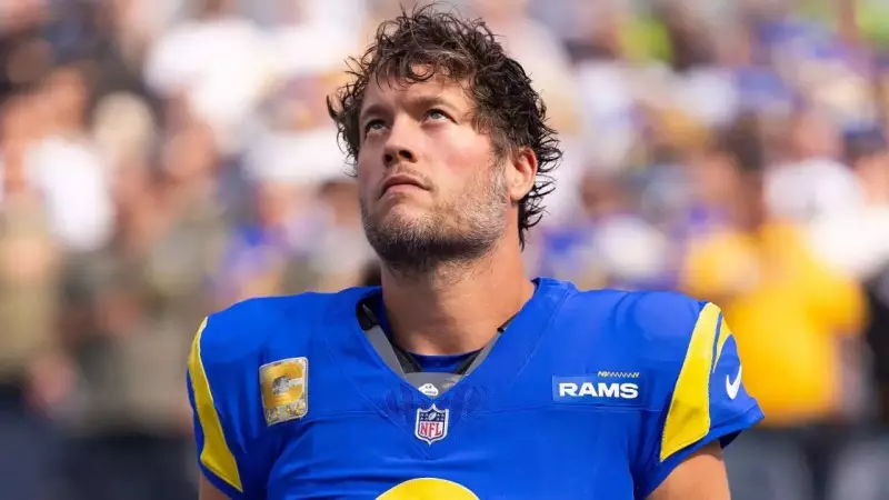 Stafford Cleared for Bears Clash as Rams Focus on Execution in Playoff Pressure