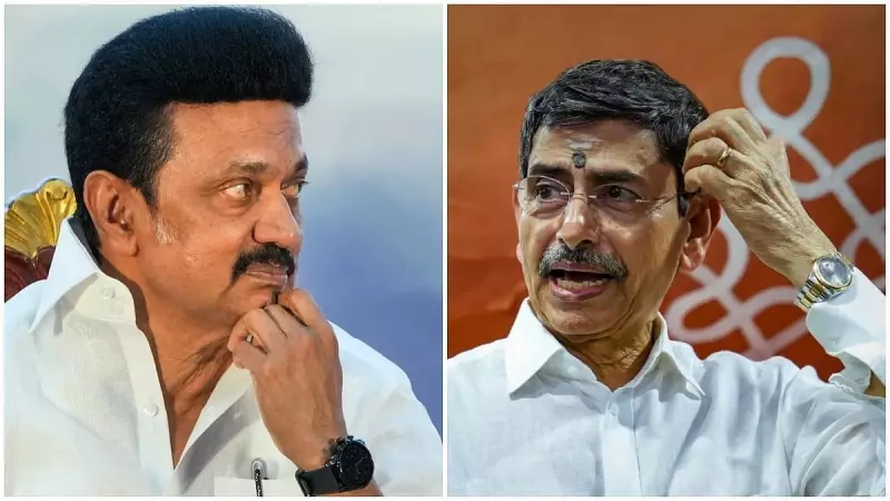Stalin Calls for End to Governor's Address Tradition After Tamil Nadu Incident