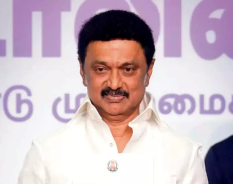 Stalin Mocks BJP: 'Have You Cleaned Up AIADMK's Corruption in Your Washing Machine?'