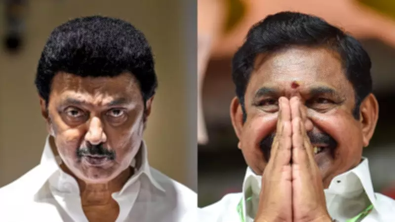 Stalin Questions BJP on AIADMK Corruption Cleanup in Washing Machine Remark