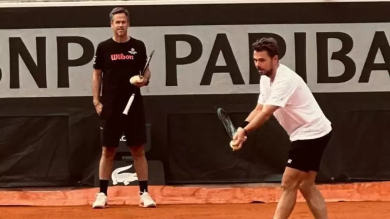 Stan Wawrinka's Grand Slam Brilliance: How Magnus Norman Forged a Champion