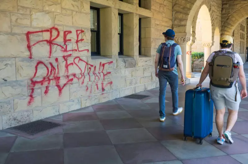 Stanford Protest Trial: 5 Students Face Jury Over 2024 Pro-Palestinian Sit-In